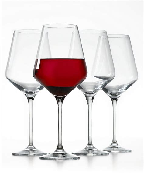 sales and discounts on luxury wine glasses